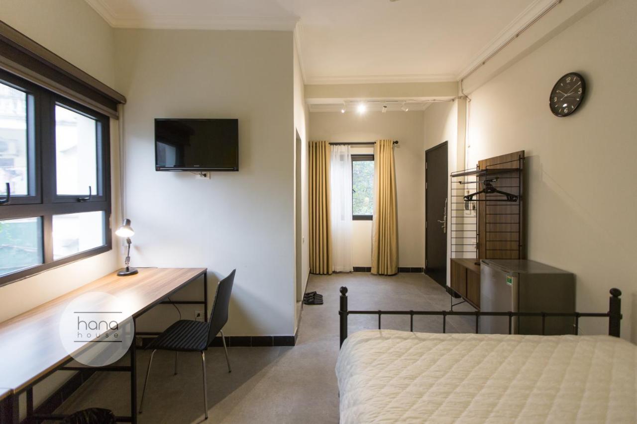 Thien Phu Garden Hotel Hanoi Dış mekan fotoğraf