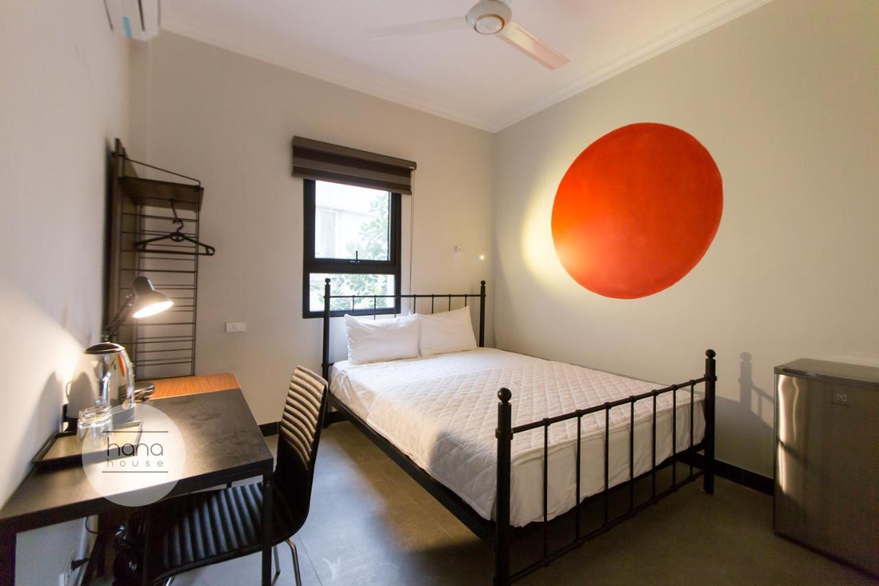 Thien Phu Garden Hotel Hanoi Dış mekan fotoğraf