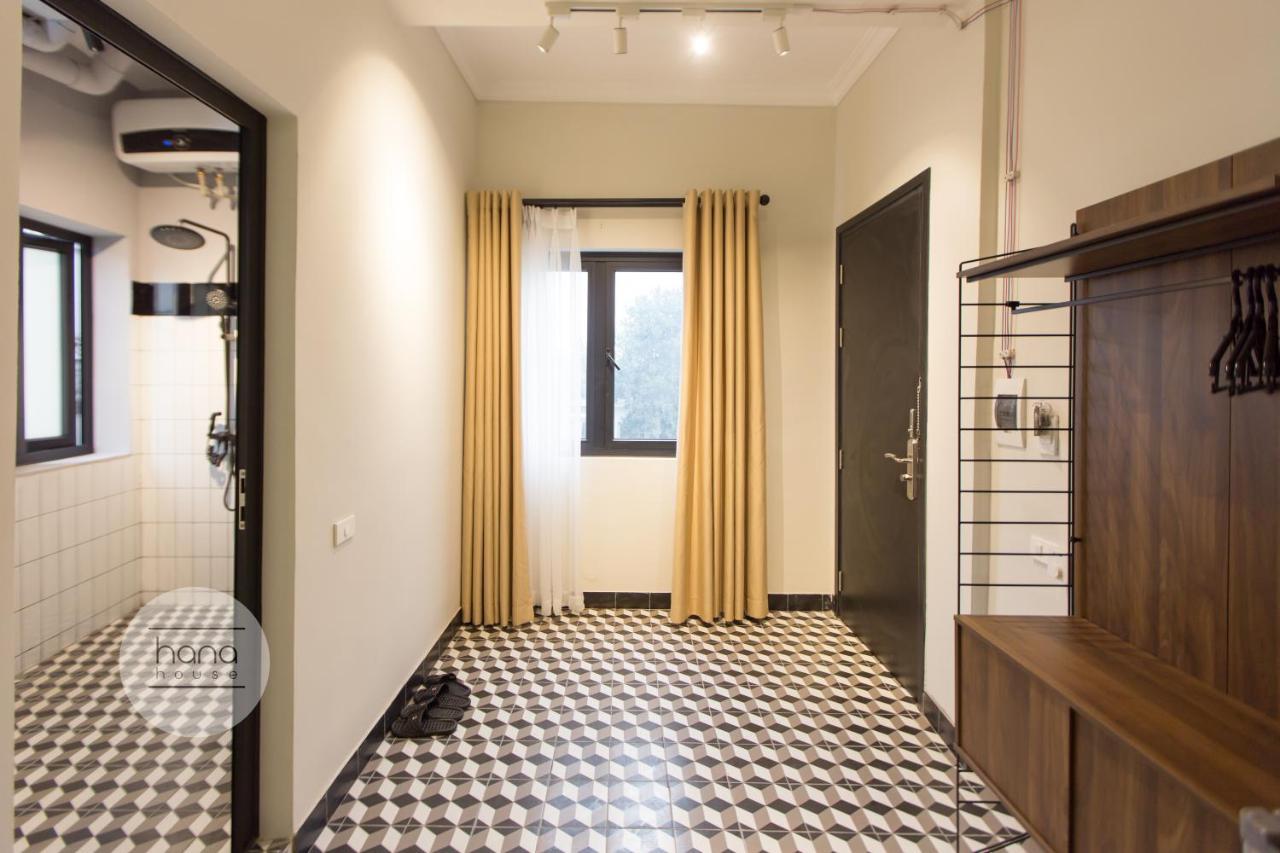 Thien Phu Garden Hotel Hanoi Dış mekan fotoğraf