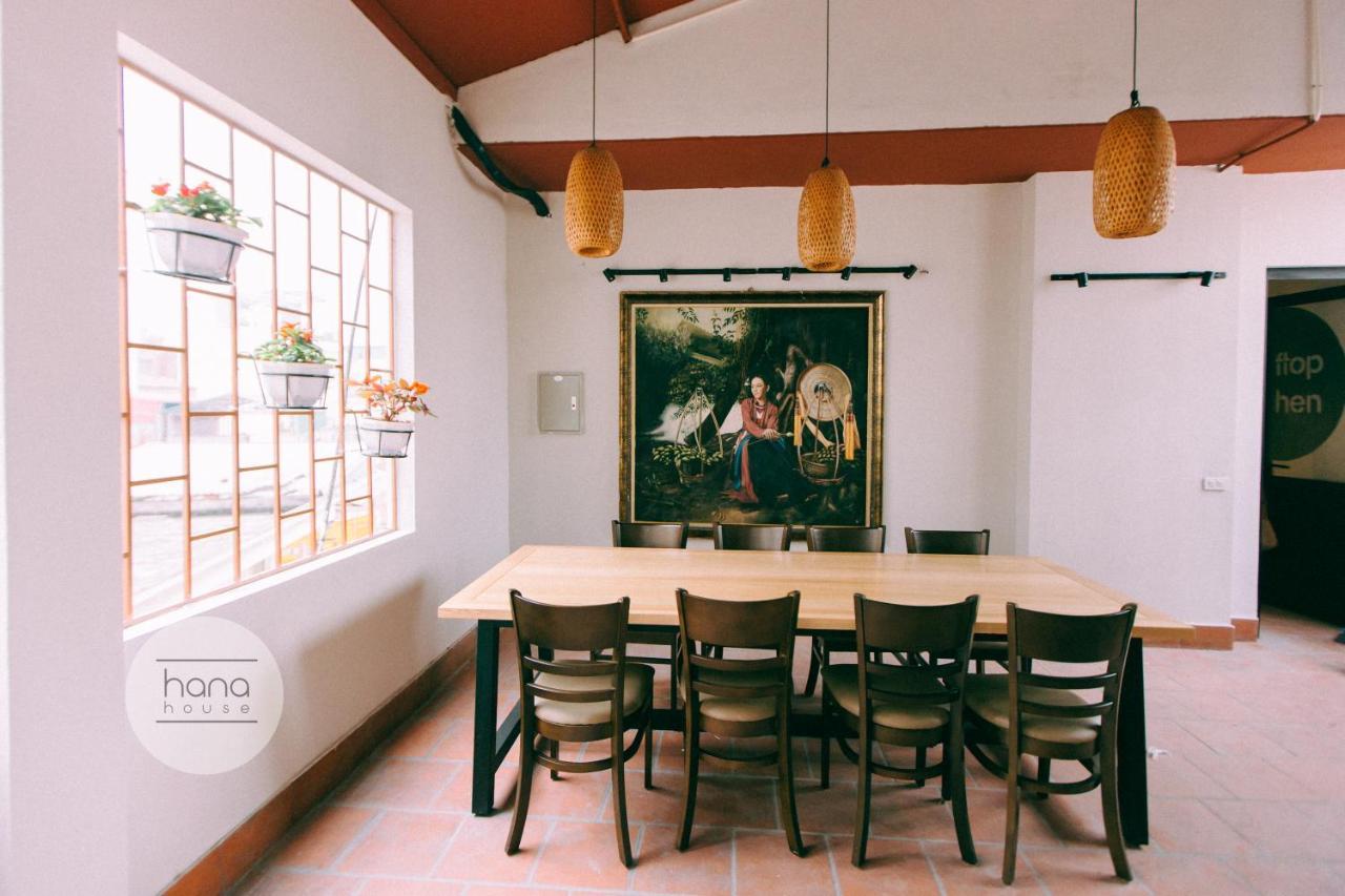 Thien Phu Garden Hotel Hanoi Dış mekan fotoğraf