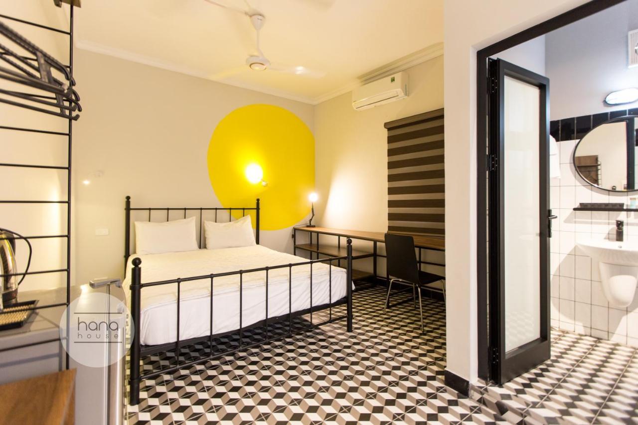 Thien Phu Garden Hotel Hanoi Dış mekan fotoğraf