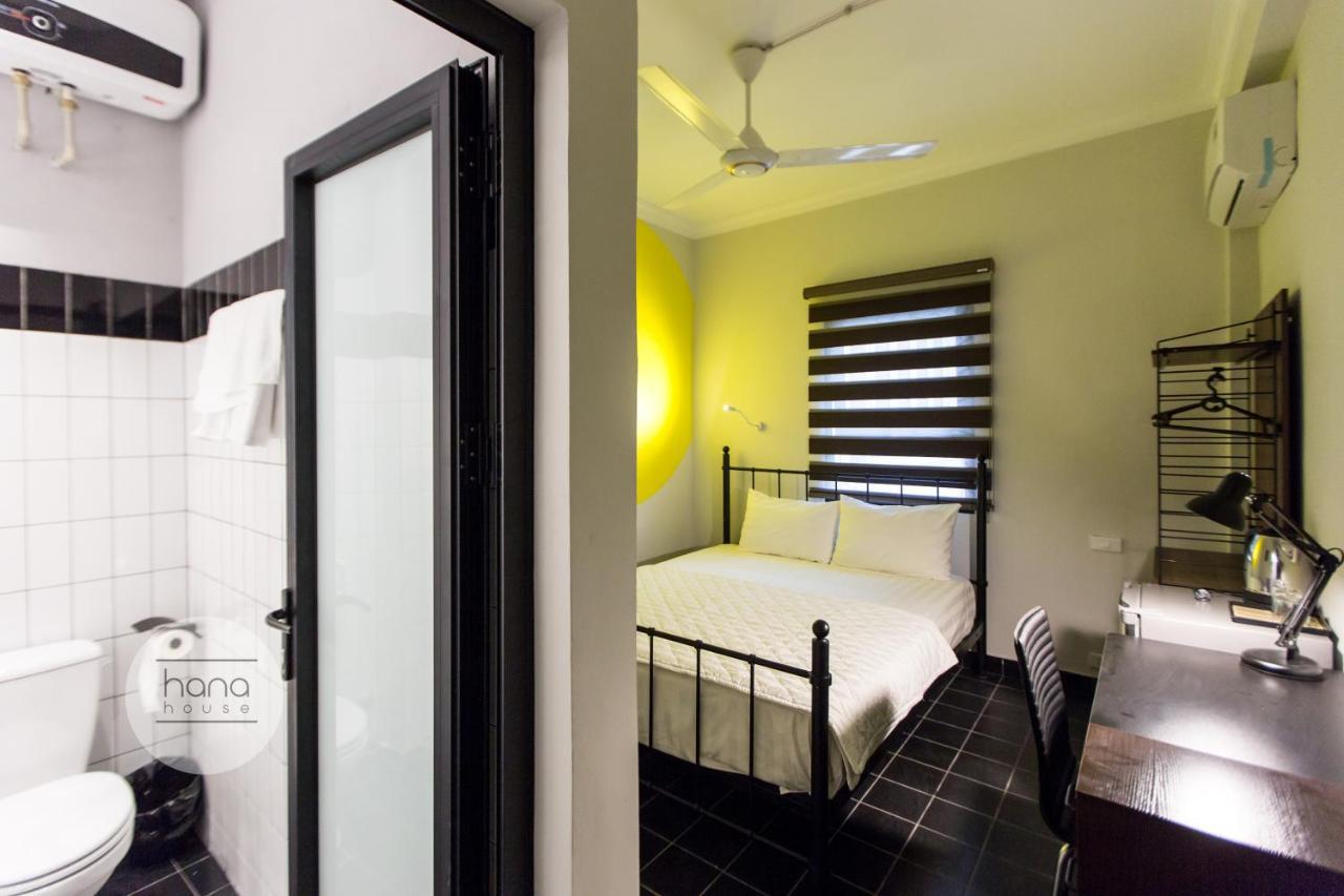 Thien Phu Garden Hotel Hanoi Dış mekan fotoğraf