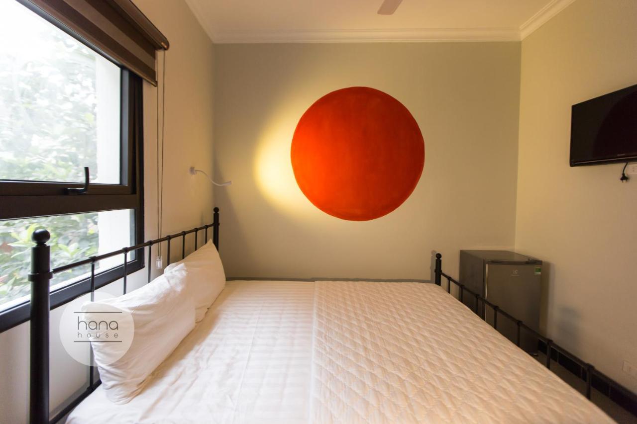 Thien Phu Garden Hotel Hanoi Dış mekan fotoğraf
