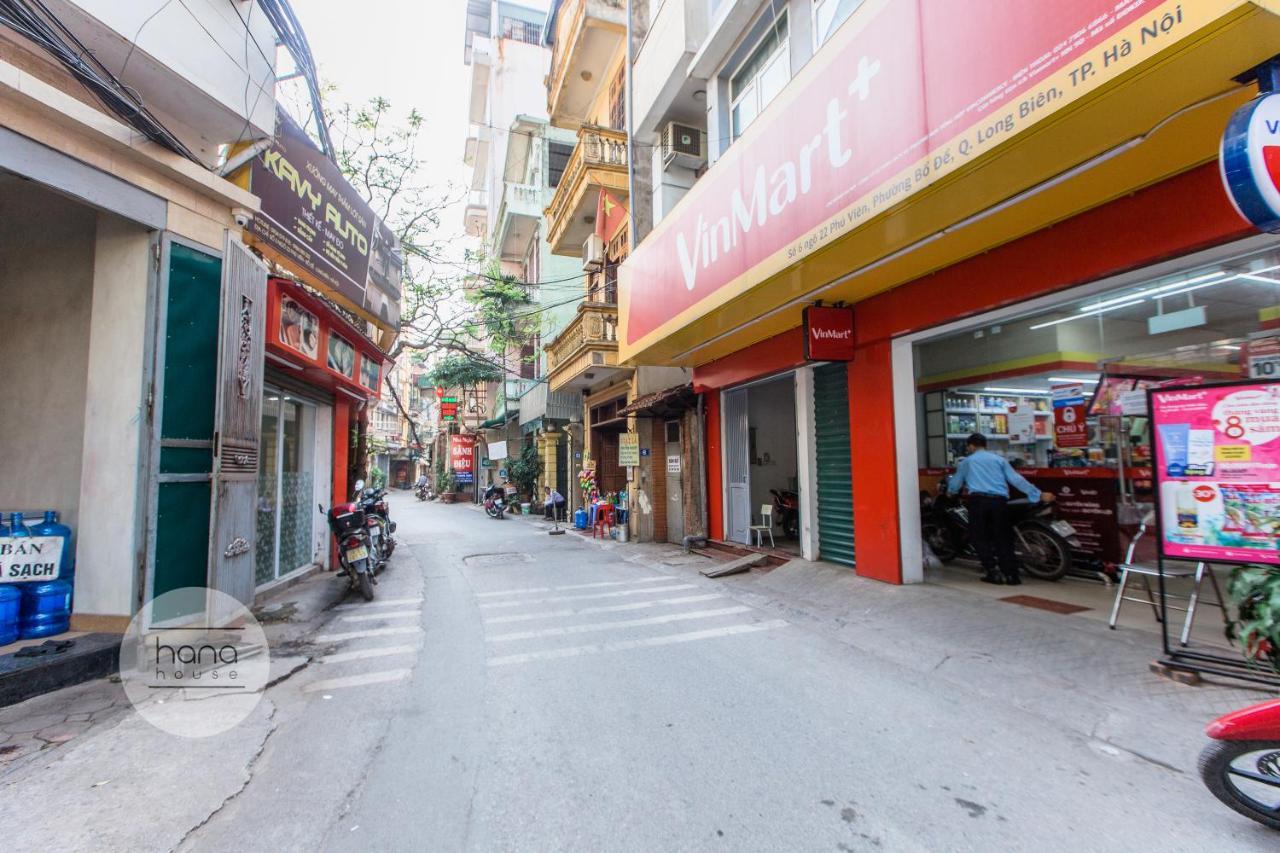 Thien Phu Garden Hotel Hanoi Dış mekan fotoğraf