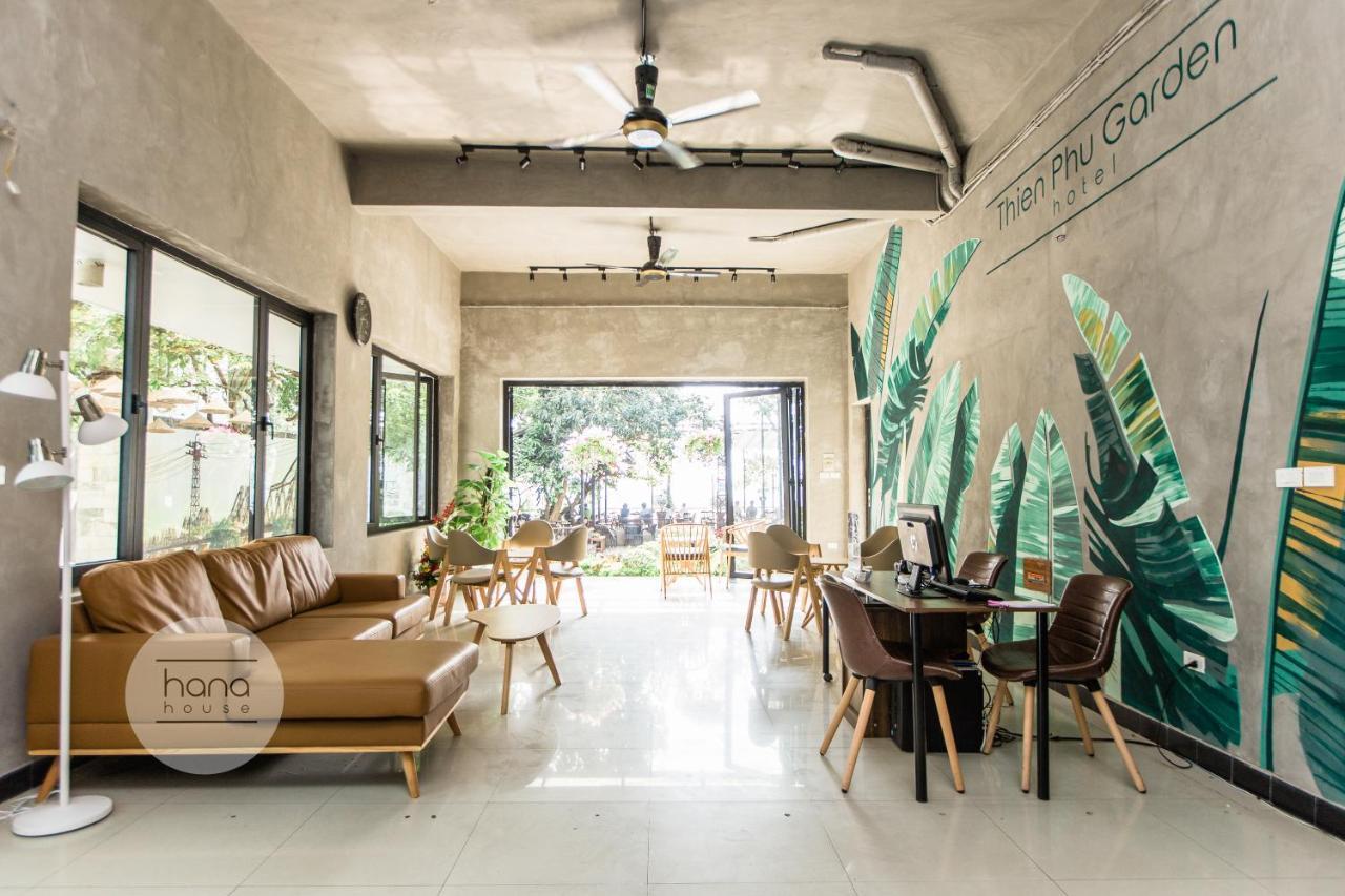 Thien Phu Garden Hotel Hanoi Dış mekan fotoğraf